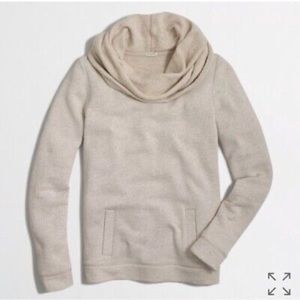J. Crew cowl neck sweater